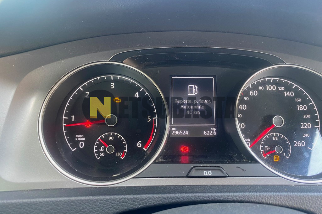 Volkswagen Golf 1.6 TDI CR BMT 2015