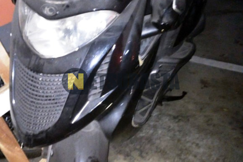 Kymco Grand Dink 125 2011