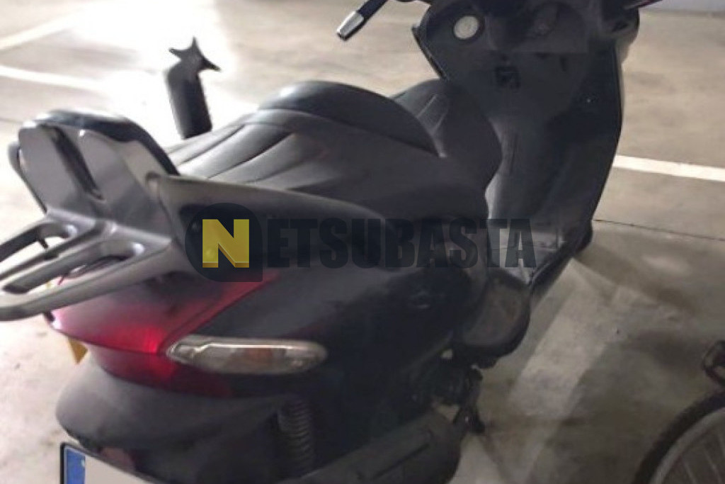 Kymco Grand Dink 125 2011