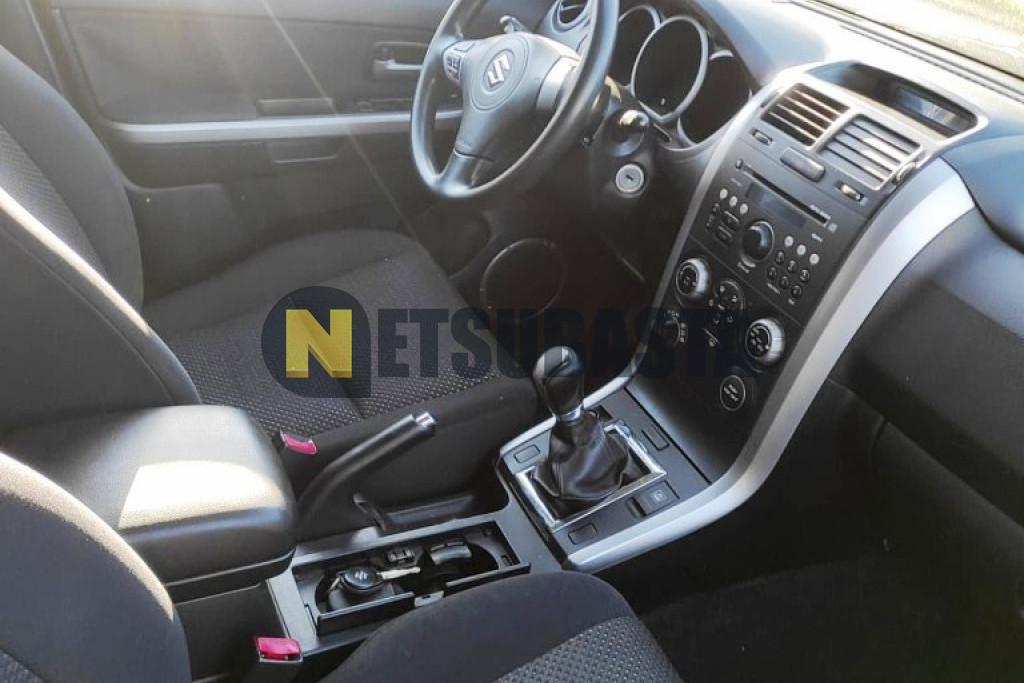 Suzuki Grand Vitara 1.9 DDiS 2009