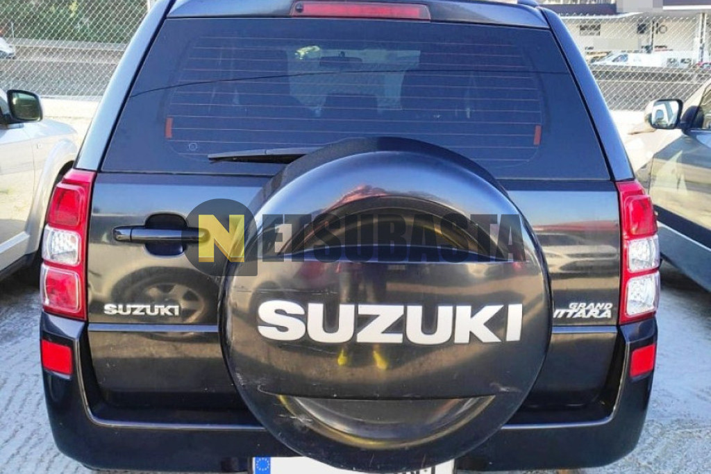 Suzuki Grand Vitara 1.9 DDiS 2009