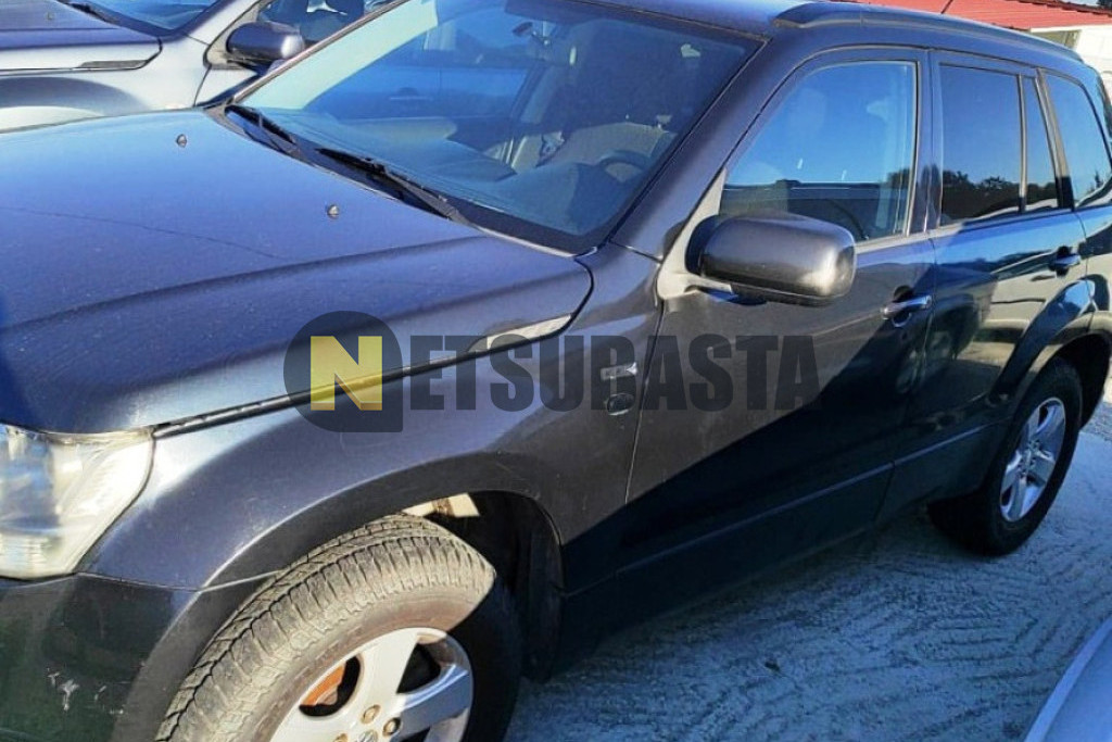 Suzuki Grand Vitara 1.9 DDiS 2009