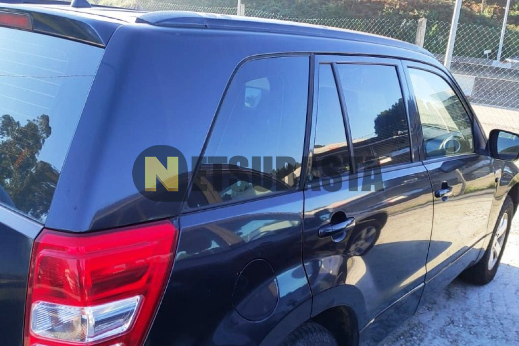Suzuki Grand Vitara 1.9 DDiS 2009