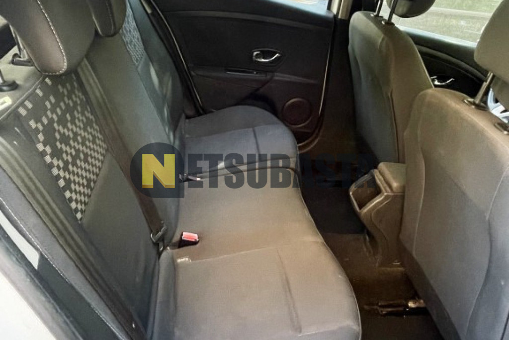 Renault Megane 1.2 TCe 2012