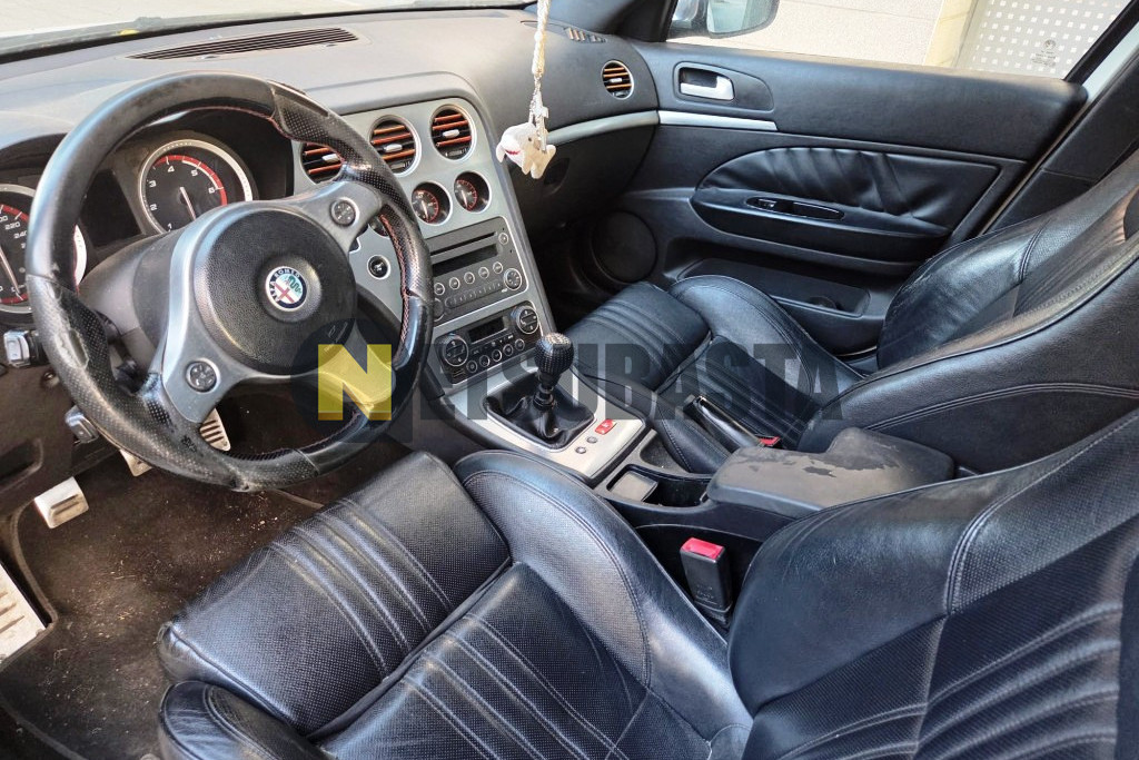Alfa Romeo 159 2.0 JTDm 2010