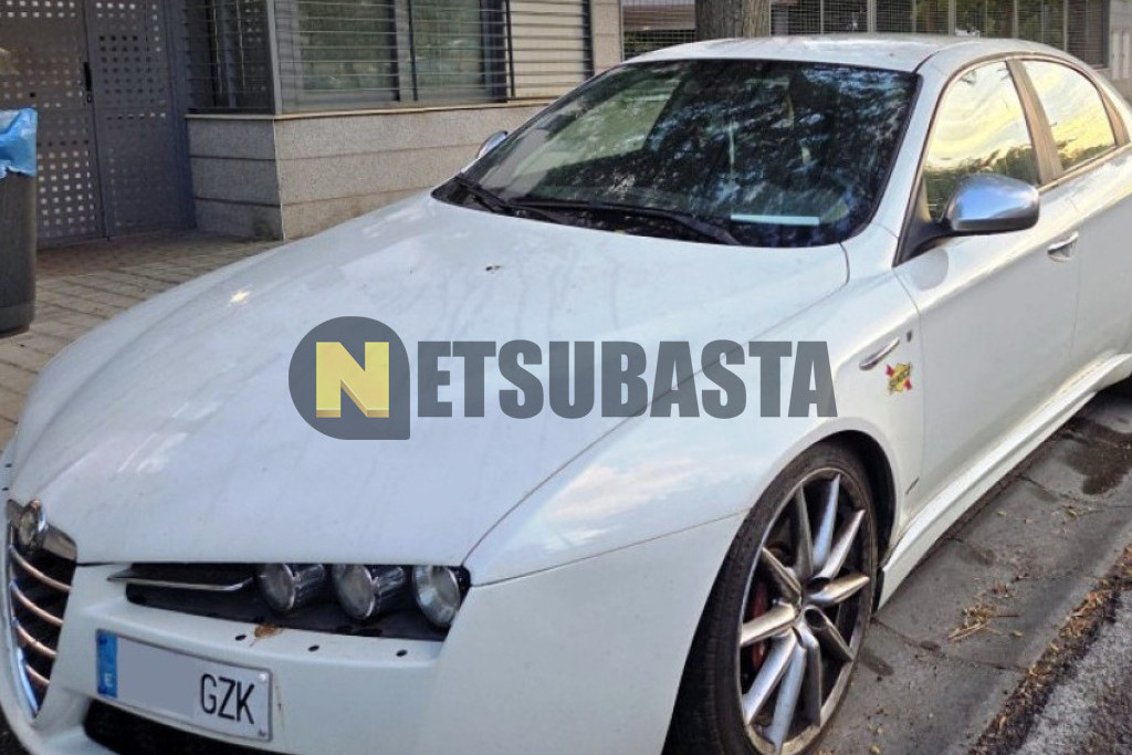 Alfa Romeo 159 2.0 JTDm 2010