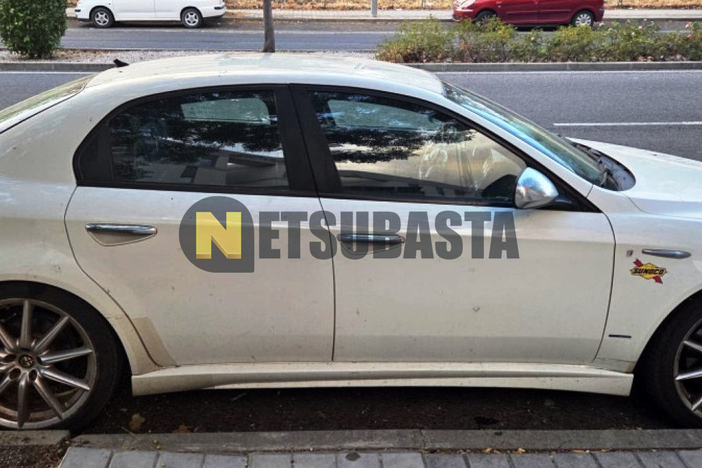Alfa Romeo 159 2.0 JTDm 2010