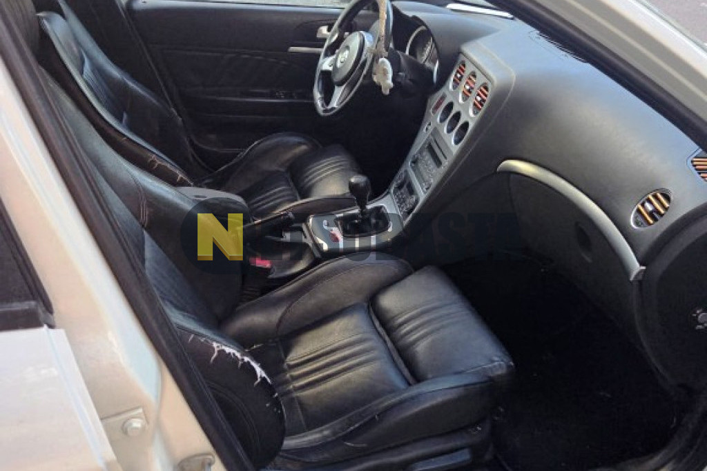 Alfa Romeo 159 2.0 JTDm 2010