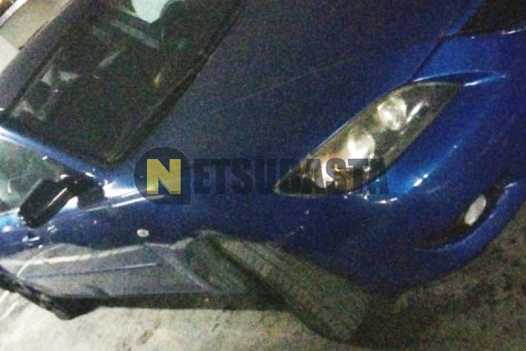 Mazda 3 1.6 CRTD 2004