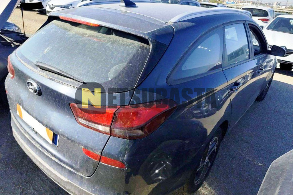 Hyundai i30 CW 1.0 TGDI 48V 2022