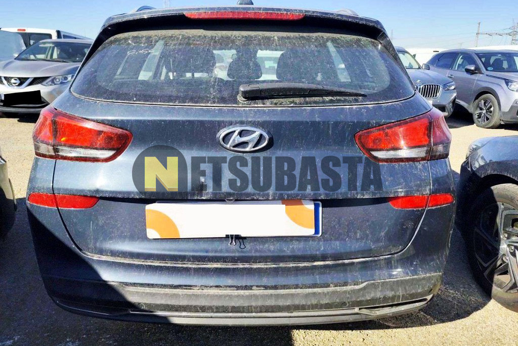 Hyundai i30 CW 1.0 TGDI 48V 2022