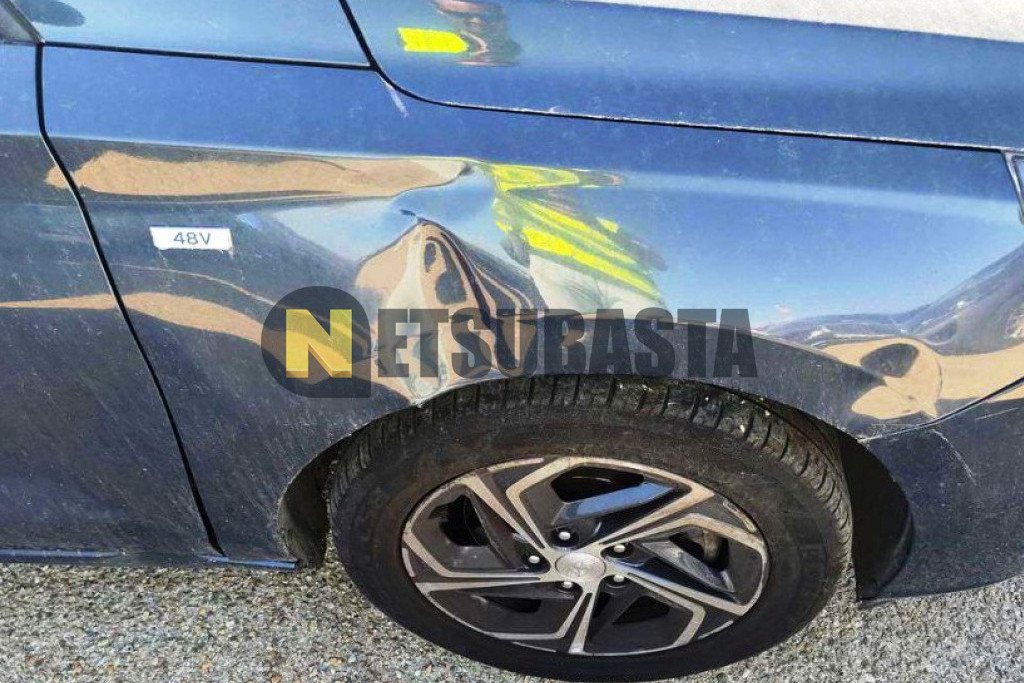Hyundai i30 CW 1.0 TGDI 48V 2022