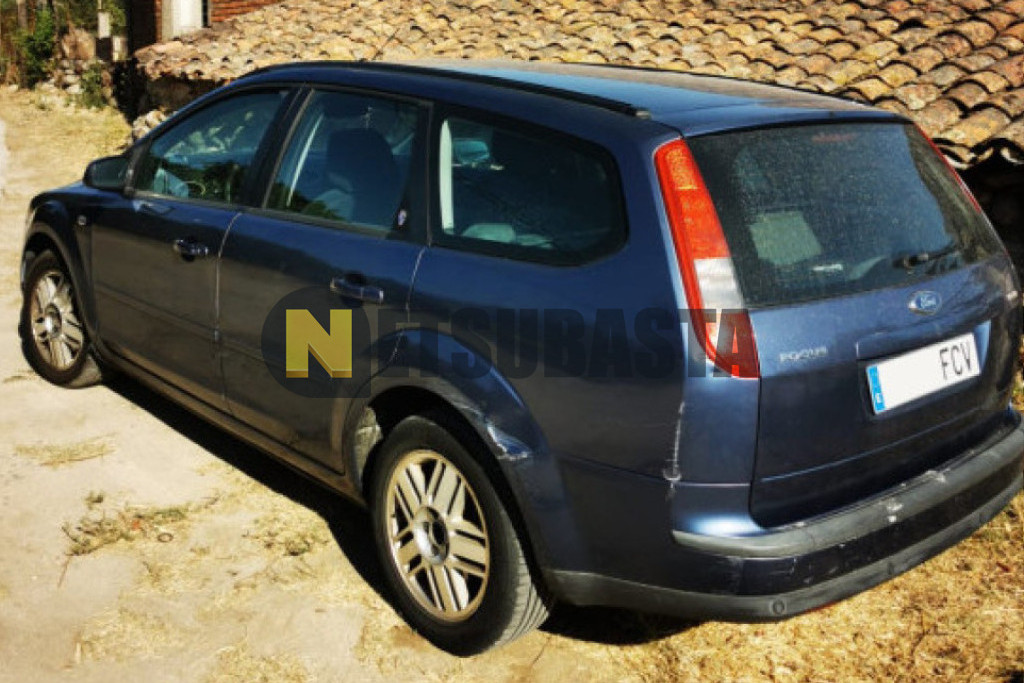 Ford Focus Trend 1.8 TDCi 2006