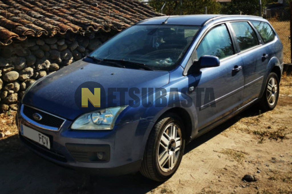Ford Focus Trend 1.8 TDCi 2006
