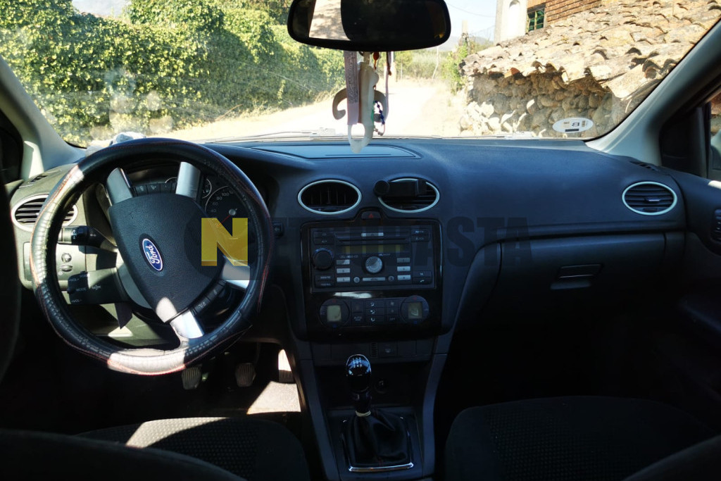 Ford Focus Trend 1.8 TDCi 2006