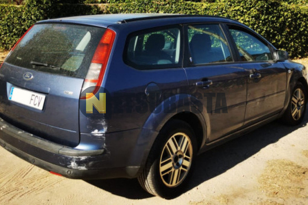 Ford Focus Trend 1.8 TDCi 2006