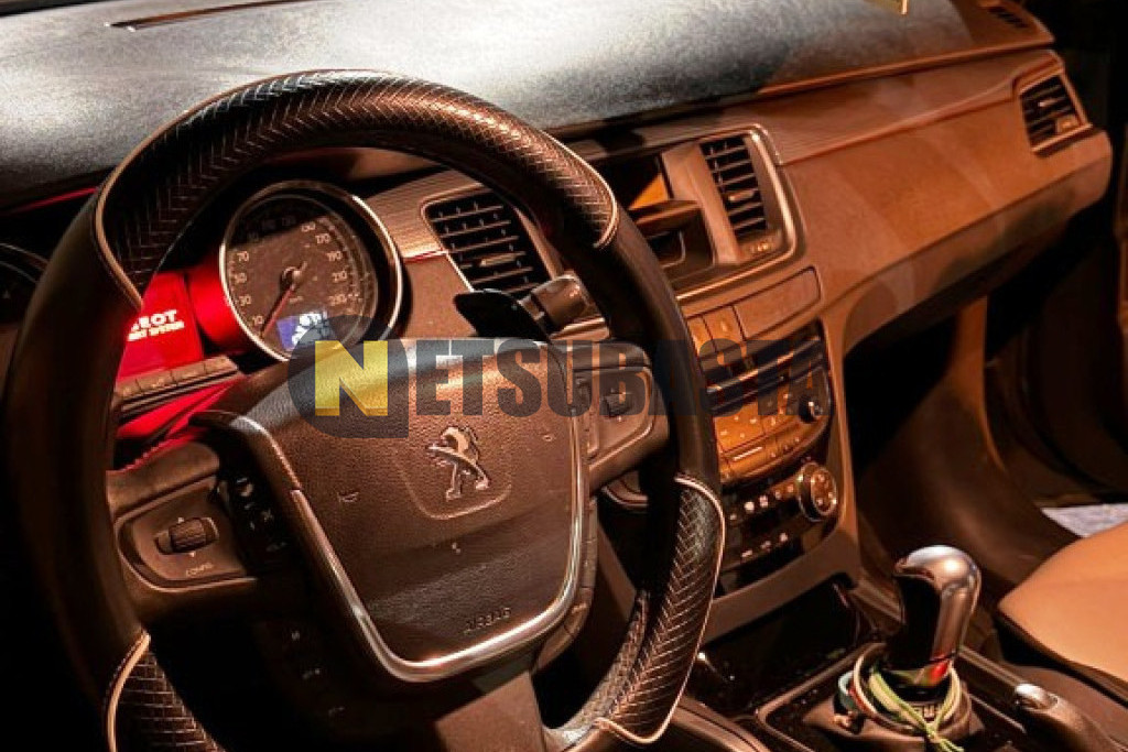 Peugeot 508 1.6 e-HDi CMP Blue Lion 2013