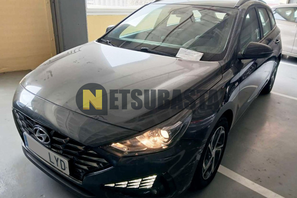 Hyundai i30 CW 1.0 TGDI 48V 2022