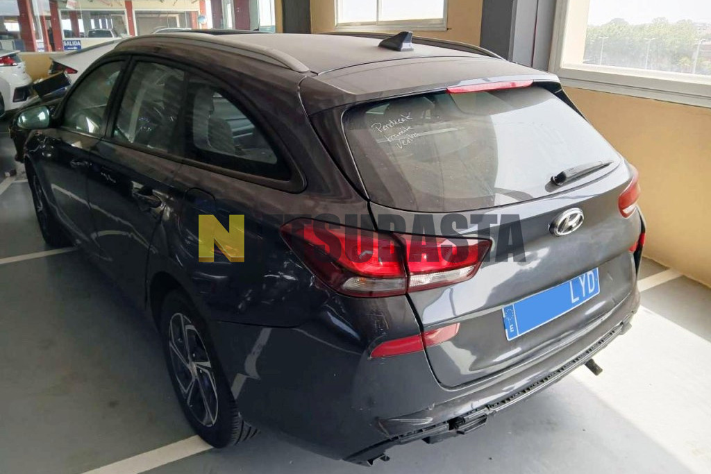 Hyundai i30 CW 1.0 TGDI 48V 2022