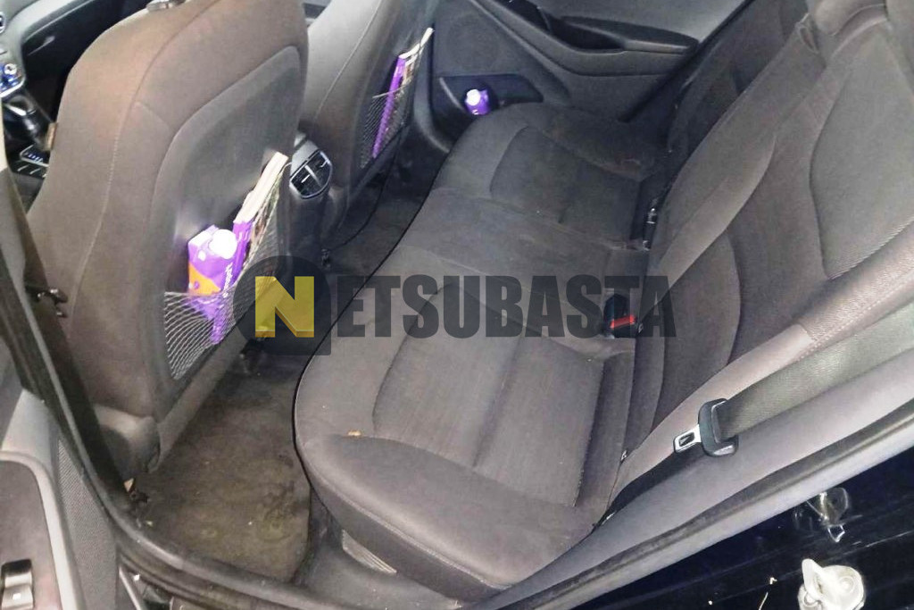 Hyundai IONIQ Híbrido 1.6 GDI DCT 2019