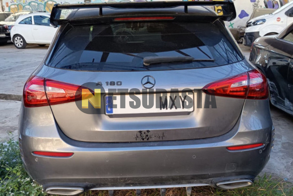 Mercedes-Benz A 160 d 2020