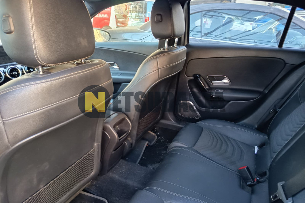 Mercedes-Benz A 160 d 2020