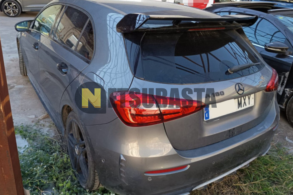 Mercedes-Benz A 160 d 2020