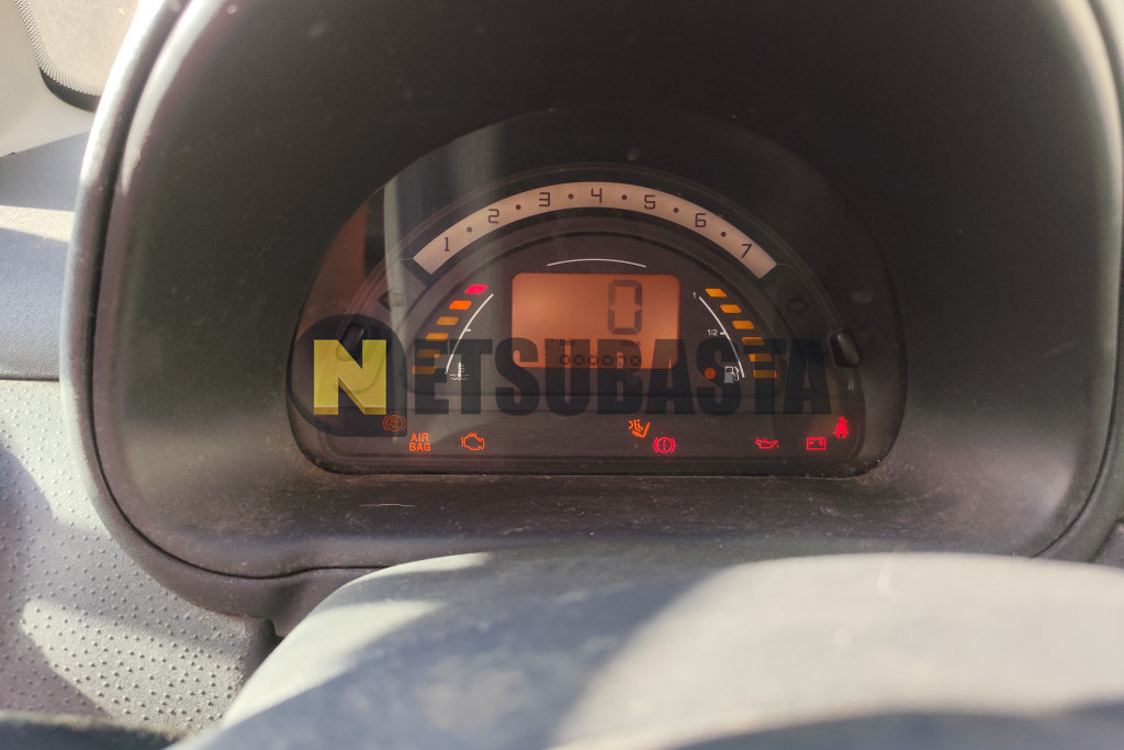 Citroën C3 1.4 HDi 2004