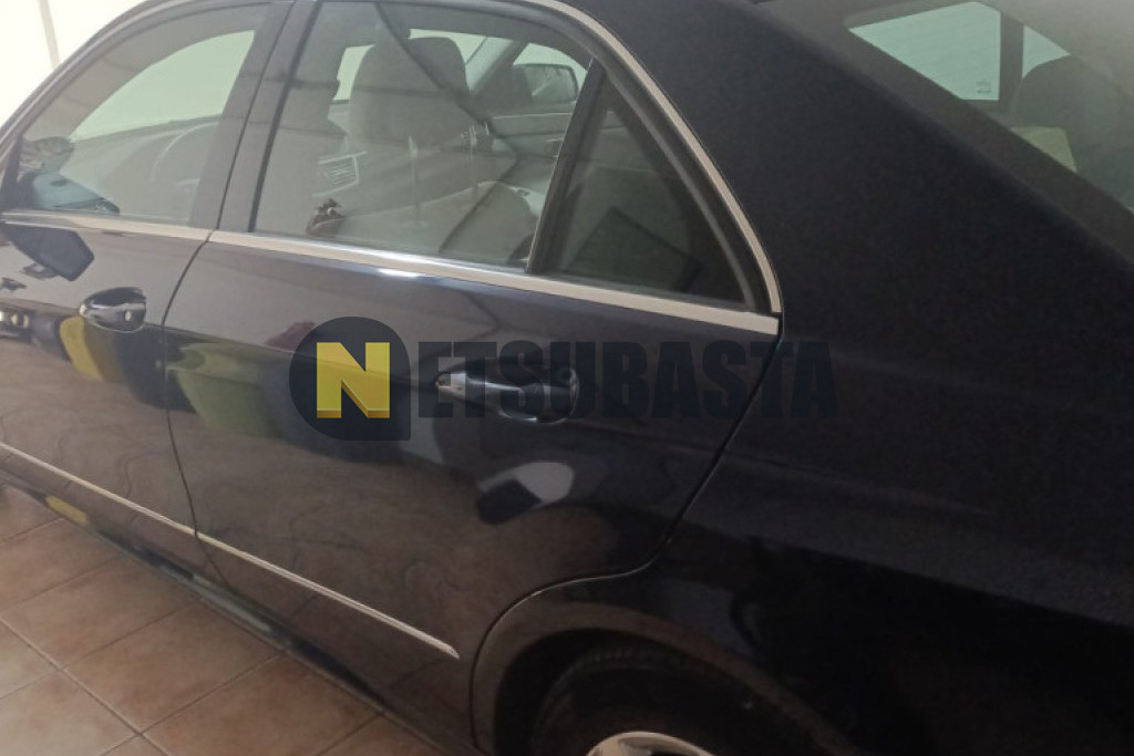 Mercedes-Benz E 250 CDI Aut. 2009
