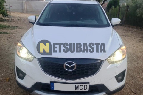 Mazda CX-5 2.2 D AWD 2014