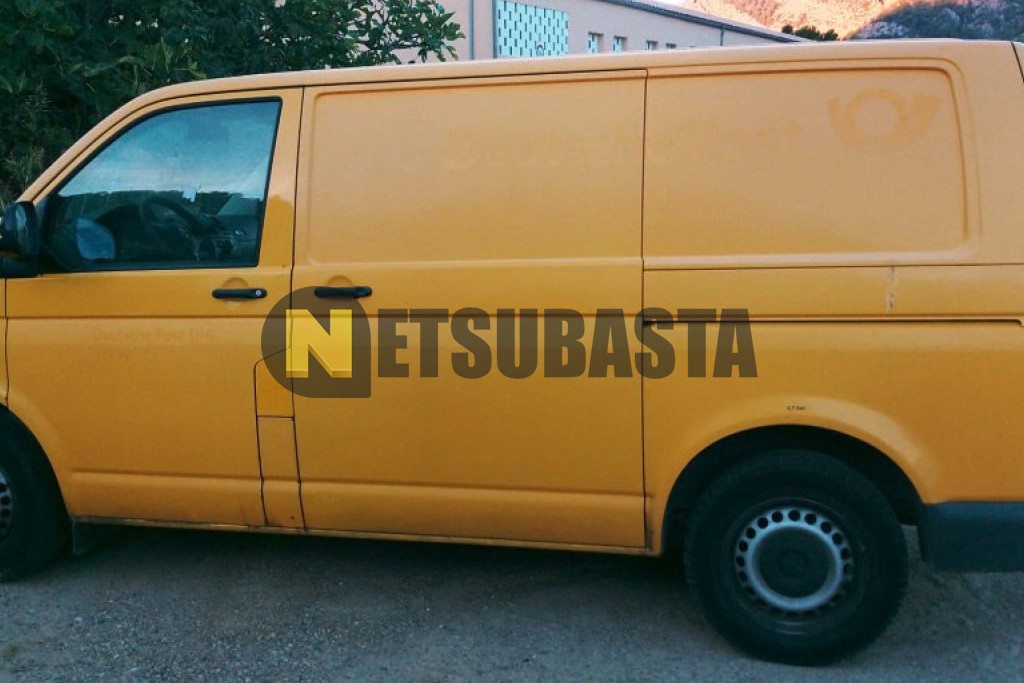 Volkswagen Transporter T5 2.0 TDI 2010