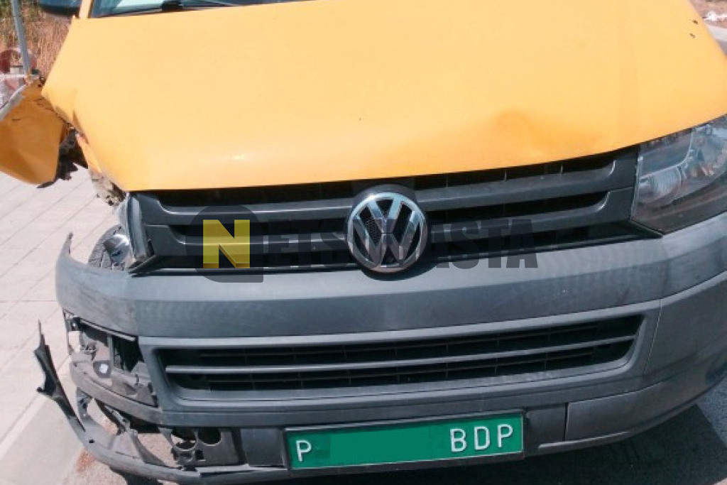 Volkswagen Transporter T5 2.0 TDI 2010
