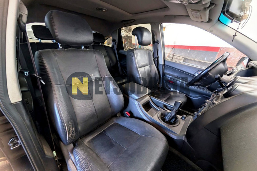 SsangYong Actyon 200Xdi 2007