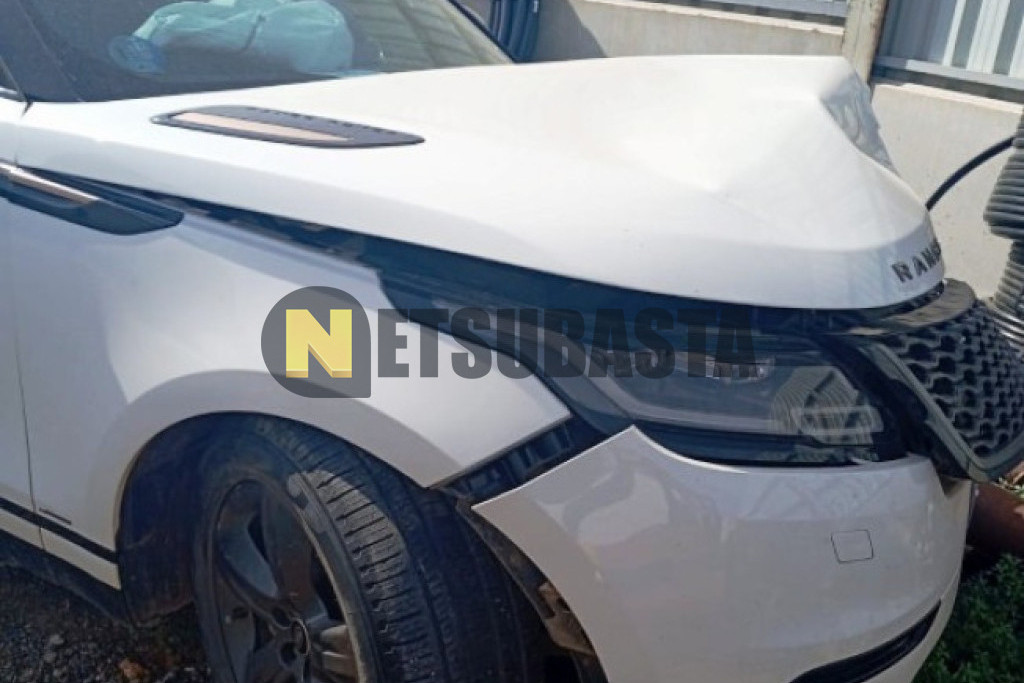 Land-Rover Range Rover Velar D300 MHEV 4WD Auto 2021