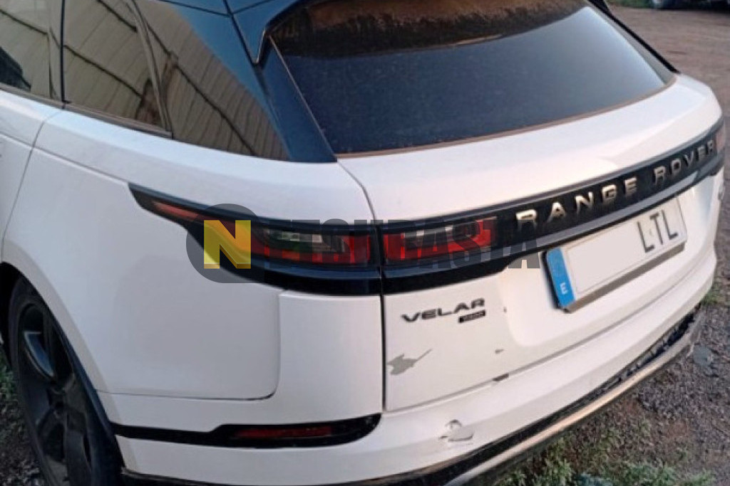 Land-Rover Range Rover Velar D300 MHEV 4WD Auto 2021