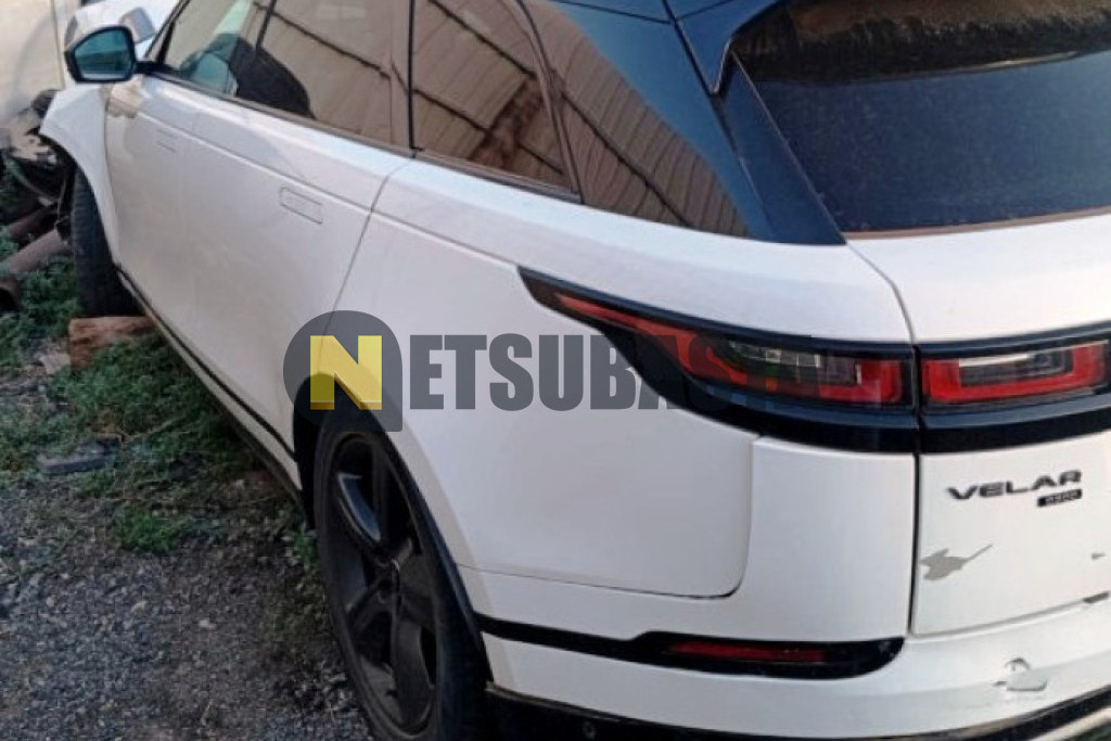 Land-Rover Range Rover Velar D300 MHEV 4WD Auto 2021