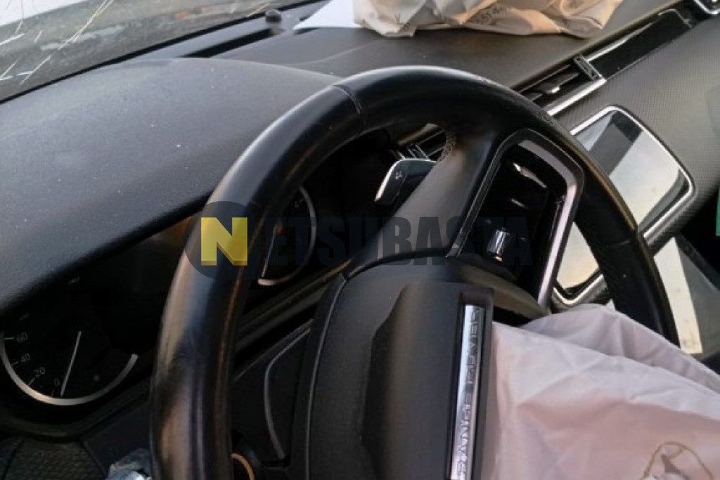 Land-Rover Range Rover Velar D300 MHEV 4WD Auto 2021