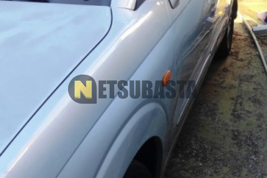 SsangYong Rodius 270Xdi 4x2 2006