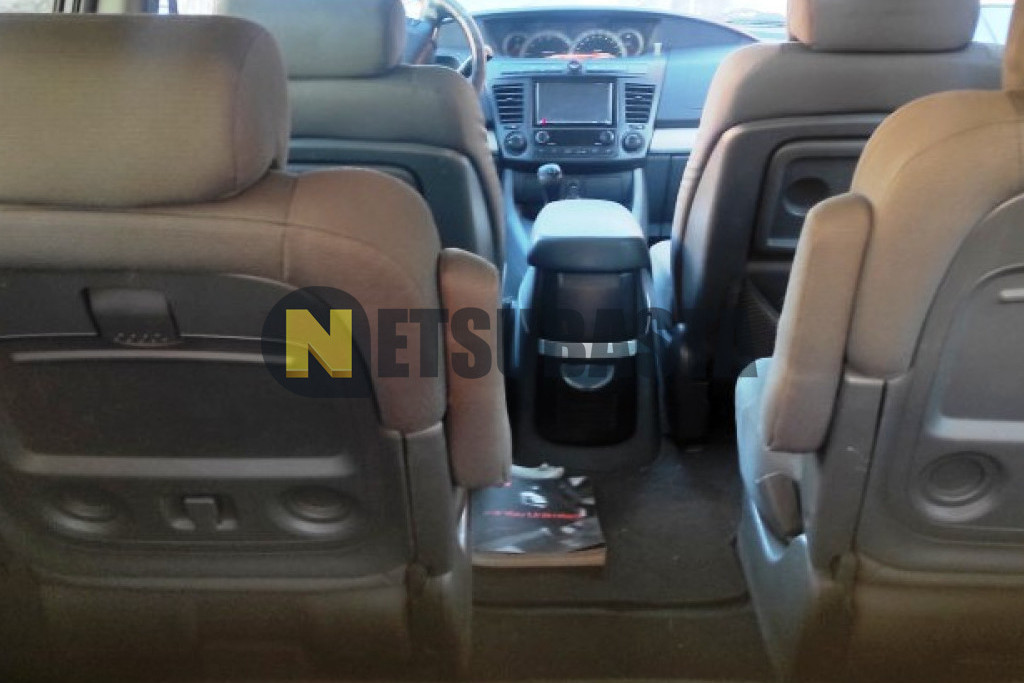 SsangYong Rodius 270Xdi 4x2 2006