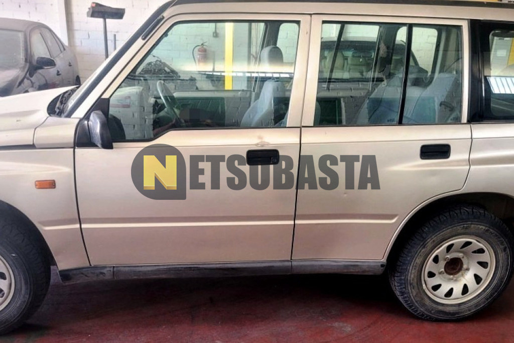 Suzuki Vitara HDI 2004