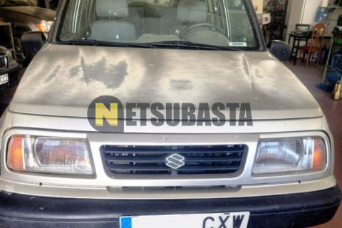 Suzuki Vitara HDI 2004