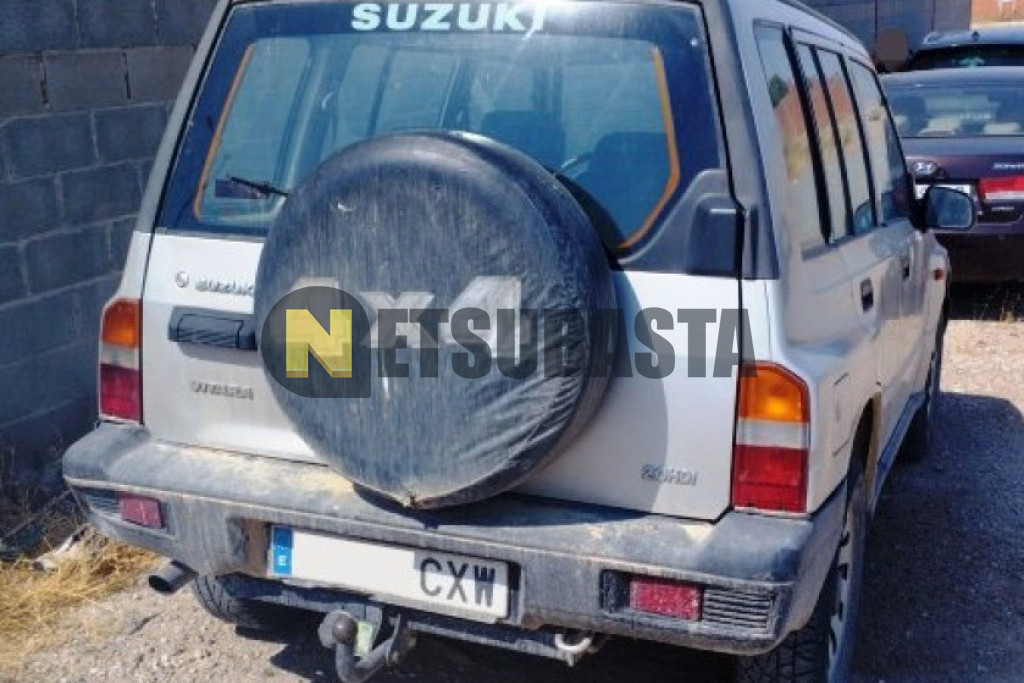 Suzuki Vitara HDI 2004