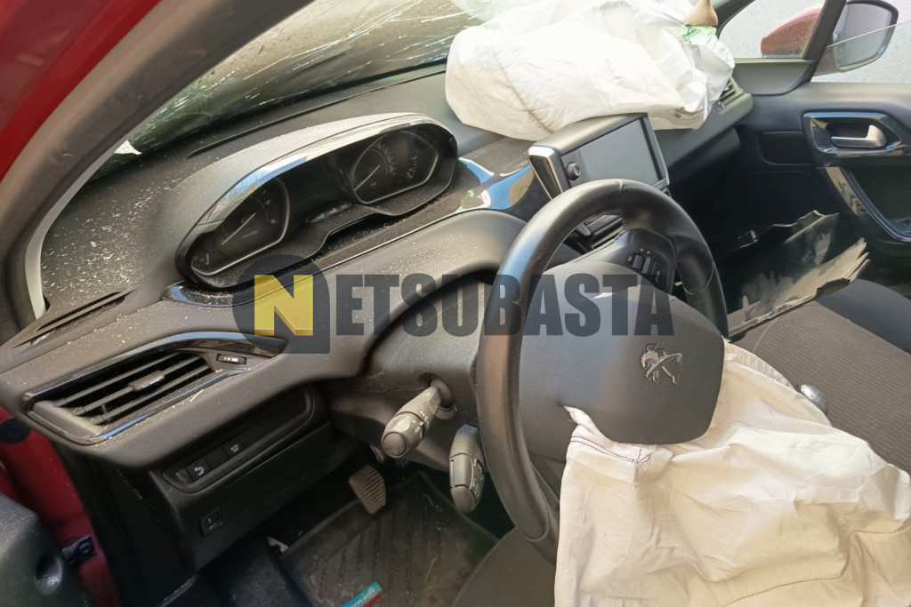 Peugeot 208 1.5 BlueHDi 2018