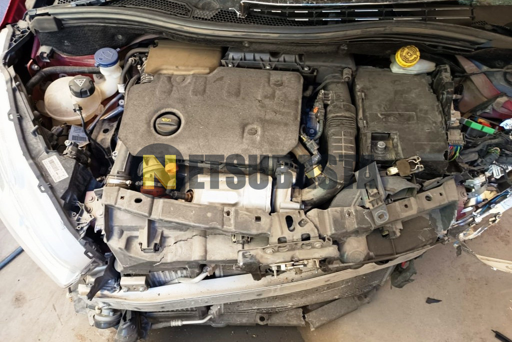 Peugeot 208 1.5 BlueHDi 2018