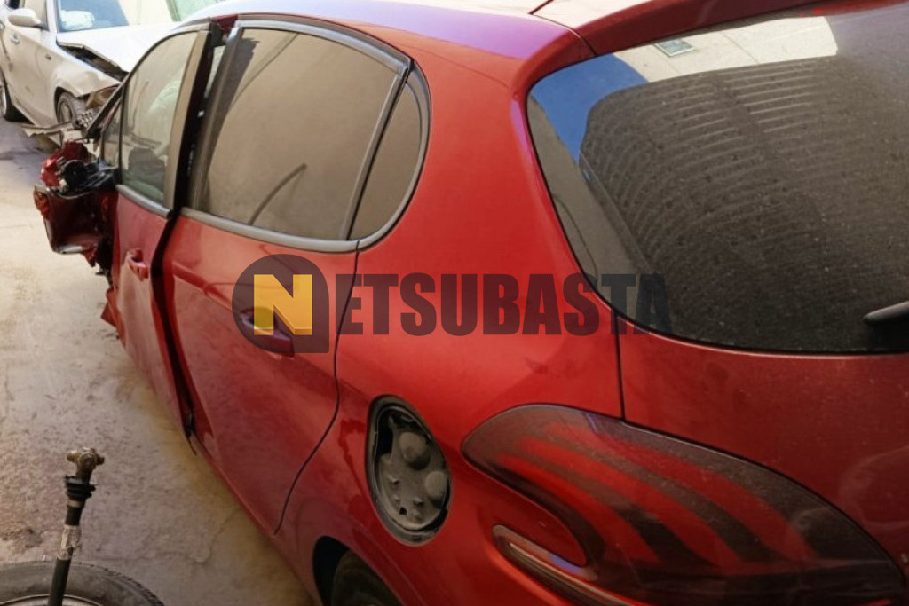 Peugeot 208 1.5 BlueHDi 2018