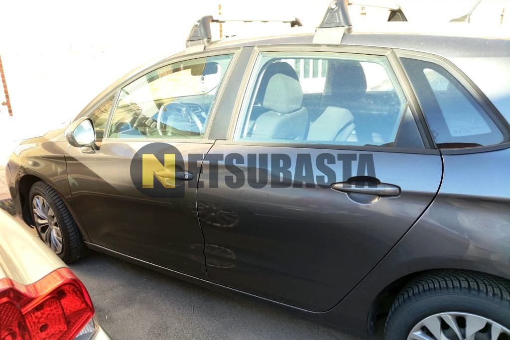 Citroën C4 1.2 PureTech 2016