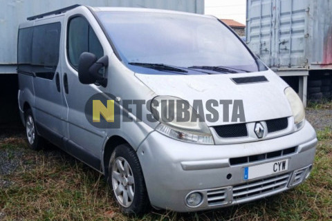 Renault Trafic 1.9 dCi 2004