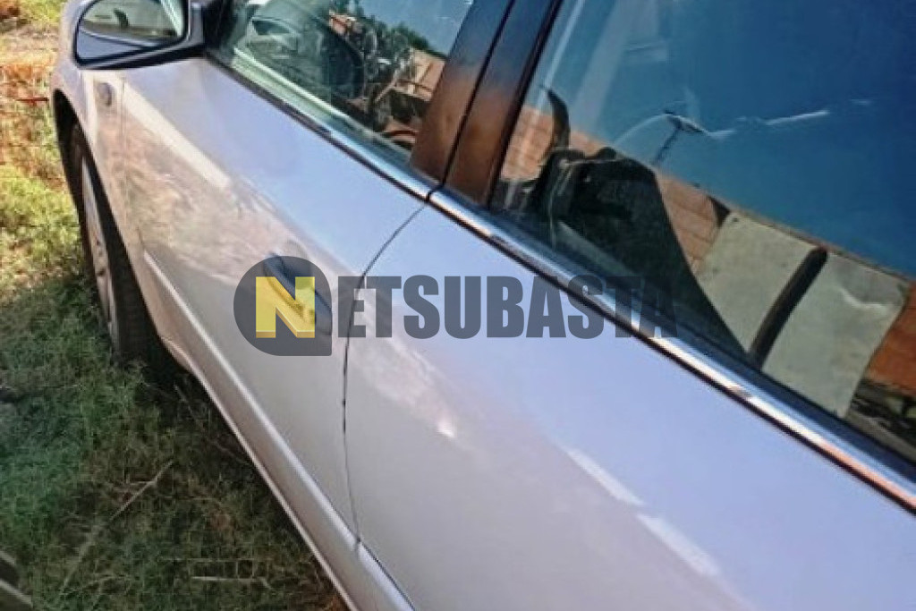 Hyundai Sonata 2.0 CRDi 2010