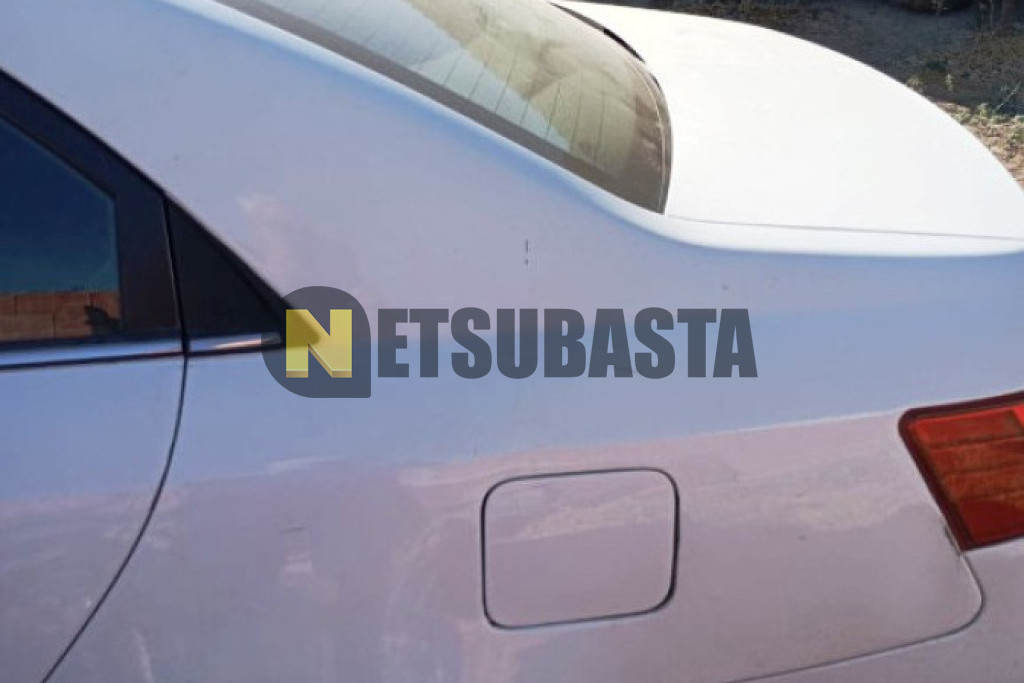 Hyundai Sonata 2.0 CRDi 2010