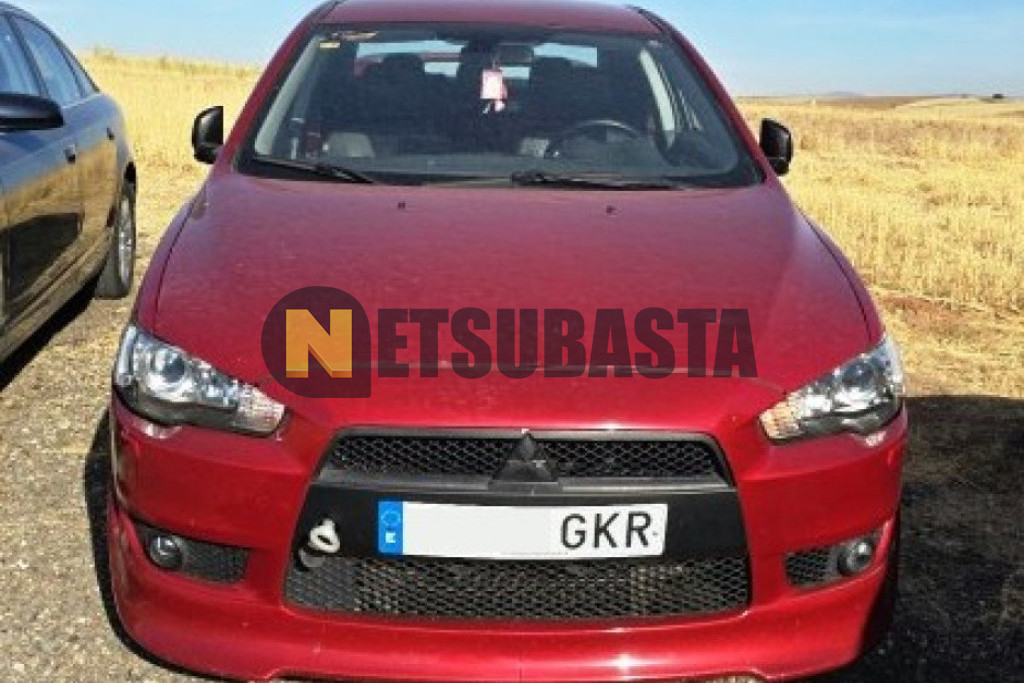 Mitsubishi Lancer 2.0 DI-D 2009